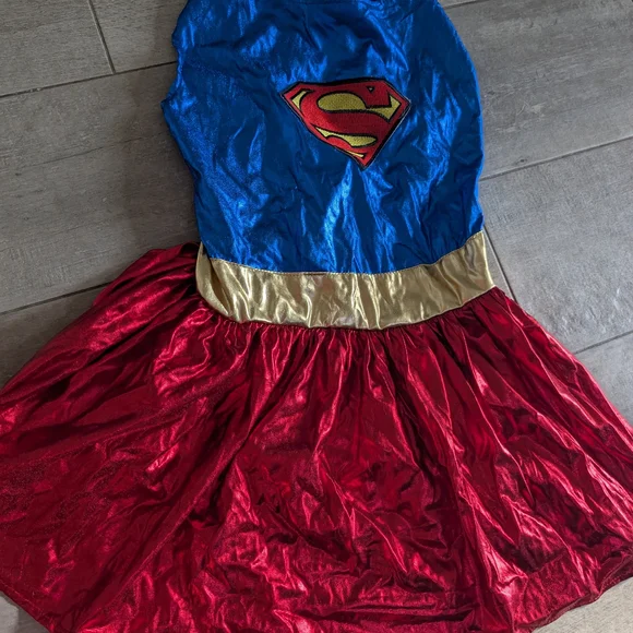 Rubie's | Dog | Rubies Blue And Red Dog Costume Clothing Accessories |  Poshmark